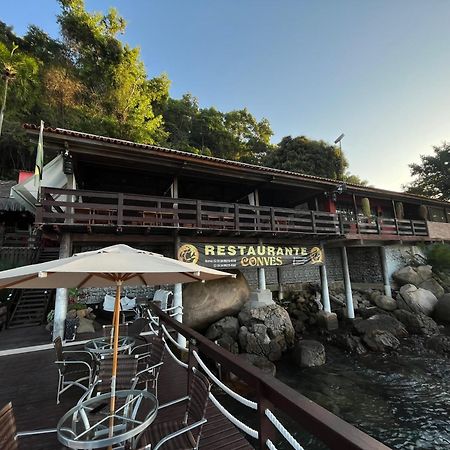 Hotel Pousada Conves - Ilha Grande Praia de Araçatiba Exteriér fotografie