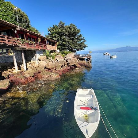 Hotel Pousada Conves - Ilha Grande Praia de Araçatiba Exteriér fotografie