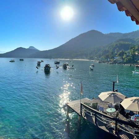 Hotel Pousada Conves - Ilha Grande Praia de Araçatiba Exteriér fotografie