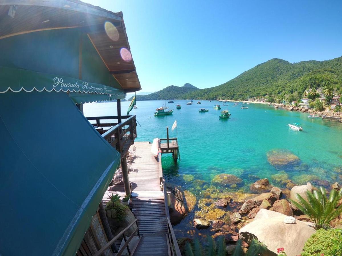 Pousada Conves - Ilha Grande Praia de Araçatiba Exteriér fotografie