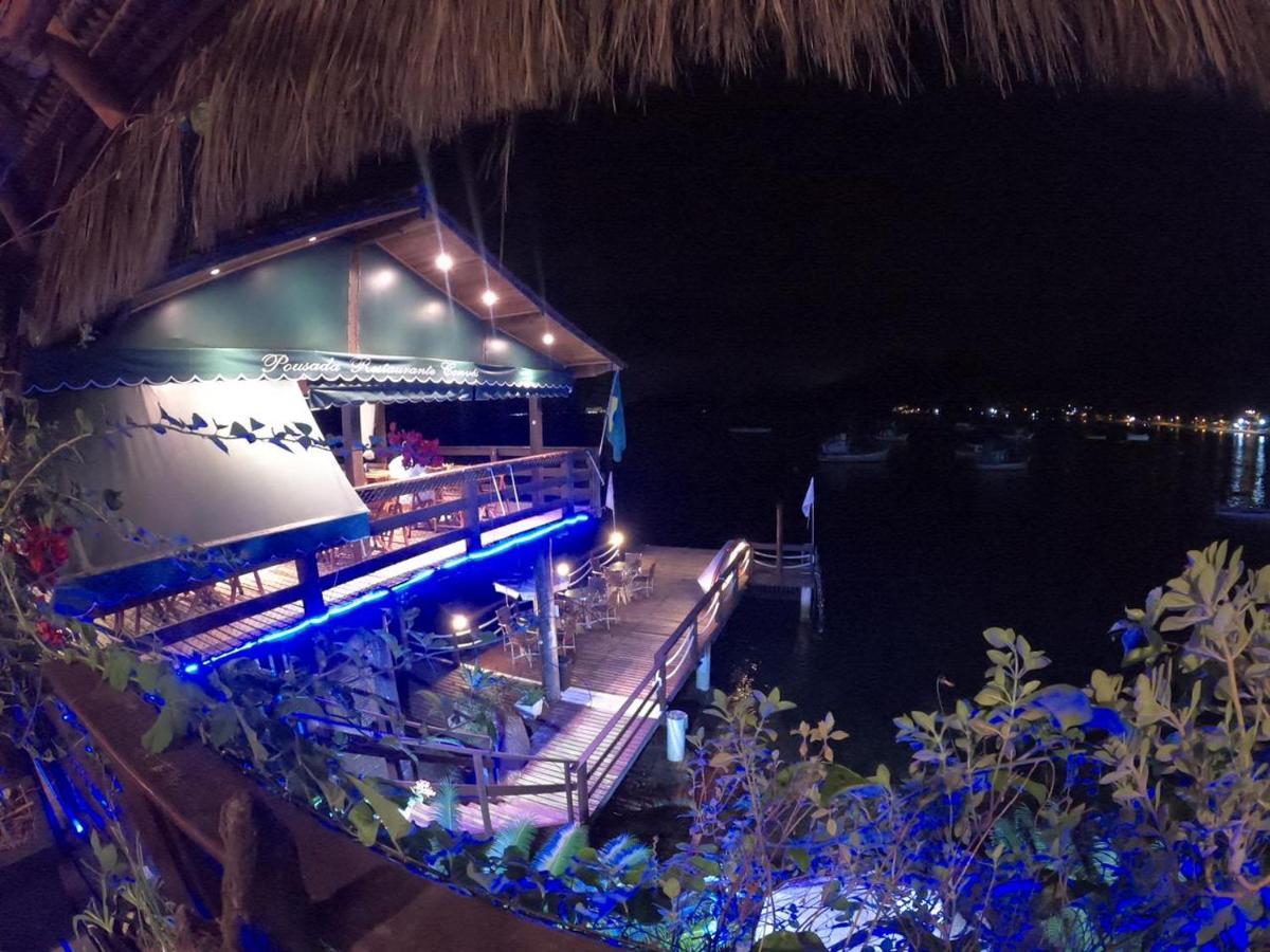 Hotel Pousada Conves - Ilha Grande Praia de Araçatiba Exteriér fotografie