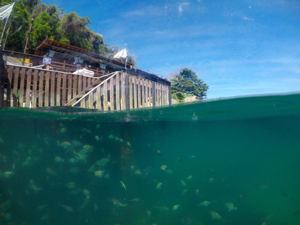 Hotel Pousada Conves - Ilha Grande Praia de Araçatiba Exteriér fotografie