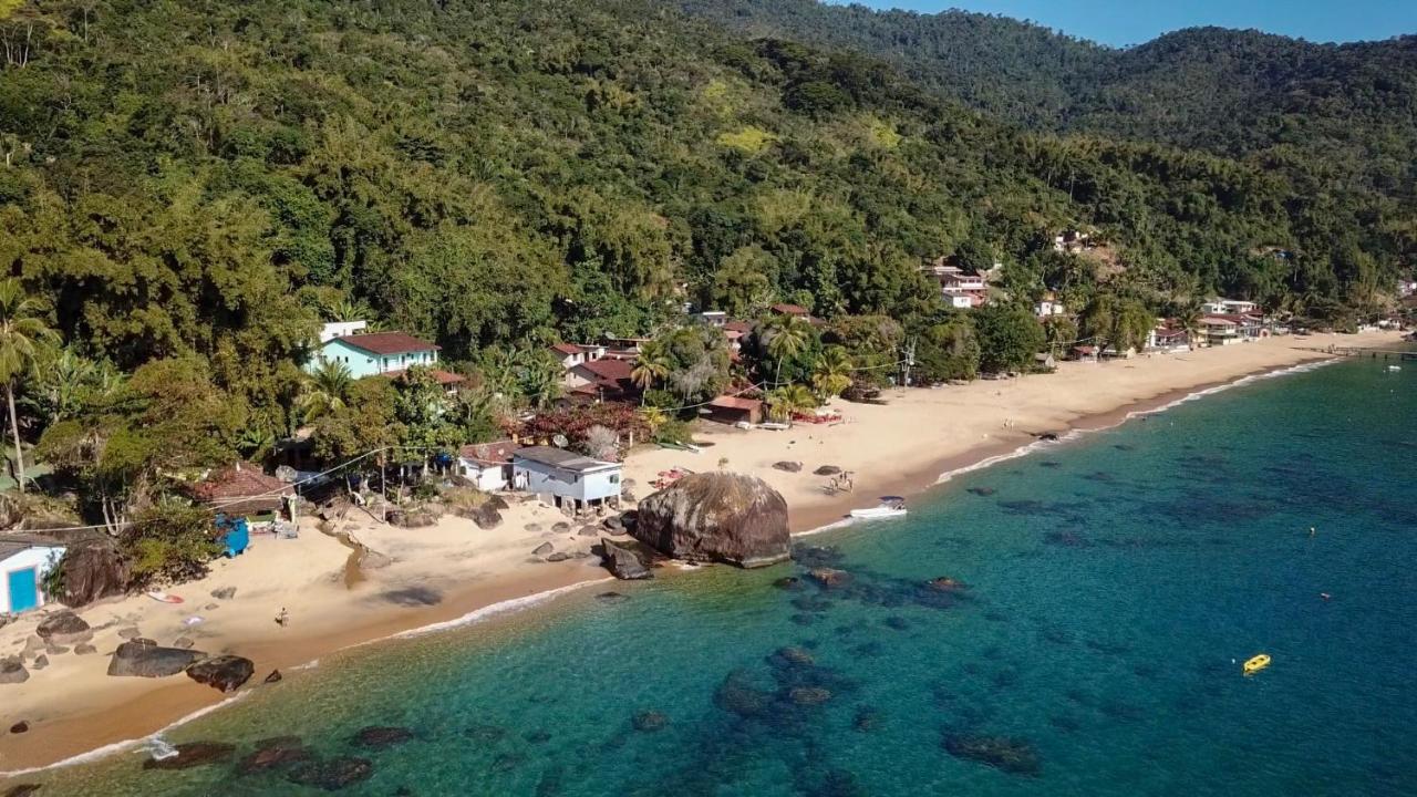 Hotel Pousada Conves - Ilha Grande Praia de Araçatiba Exteriér fotografie