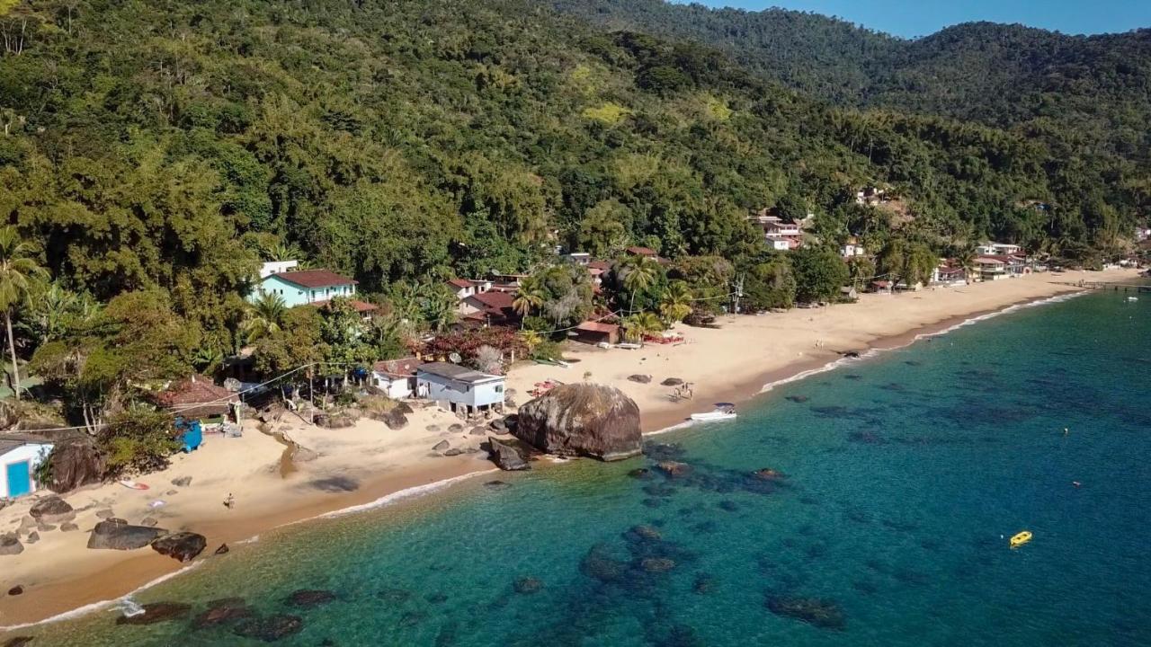 Pousada Conves - Ilha Grande Praia de Araçatiba Exteriér fotografie