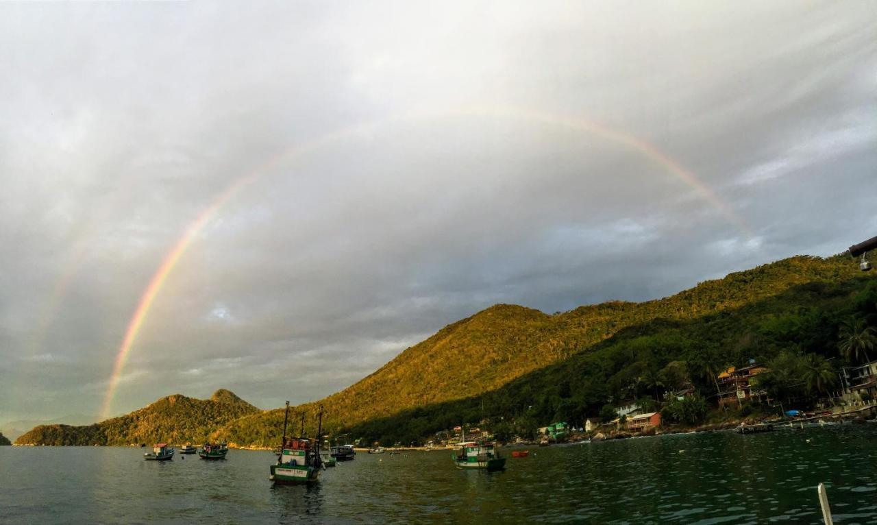Pousada Conves - Ilha Grande Praia de Araçatiba Exteriér fotografie