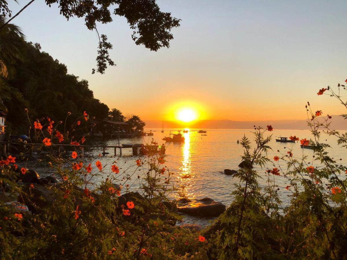 Hotel Pousada Conves - Ilha Grande Praia de Araçatiba Exteriér fotografie