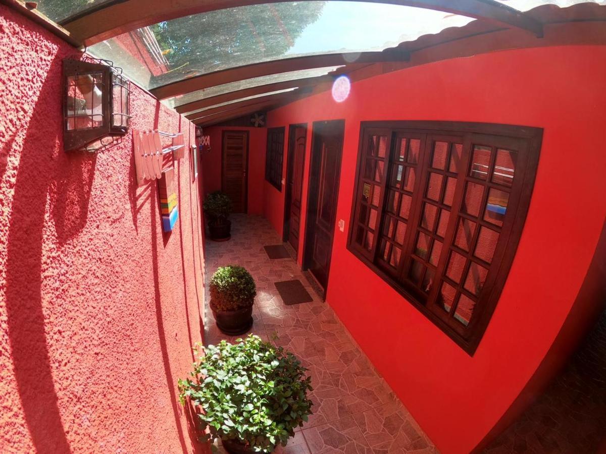 Pousada Conves - Ilha Grande Praia de Araçatiba Exteriér fotografie