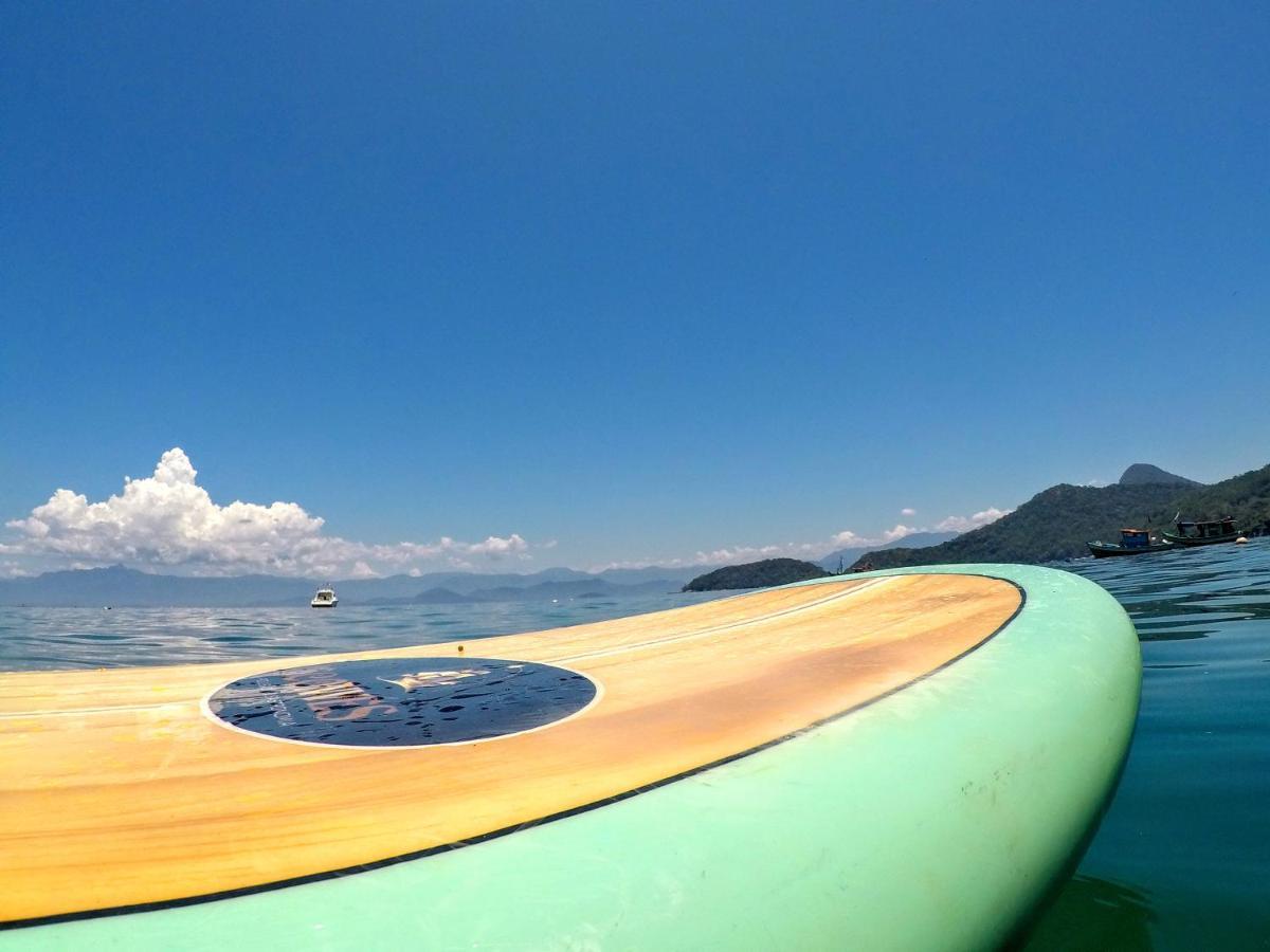 Pousada Conves - Ilha Grande Praia de Araçatiba Exteriér fotografie