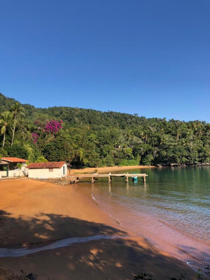 Hotel Pousada Conves - Ilha Grande Praia de Araçatiba Exteriér fotografie