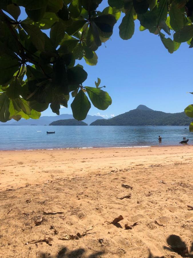 Hotel Pousada Conves - Ilha Grande Praia de Araçatiba Exteriér fotografie