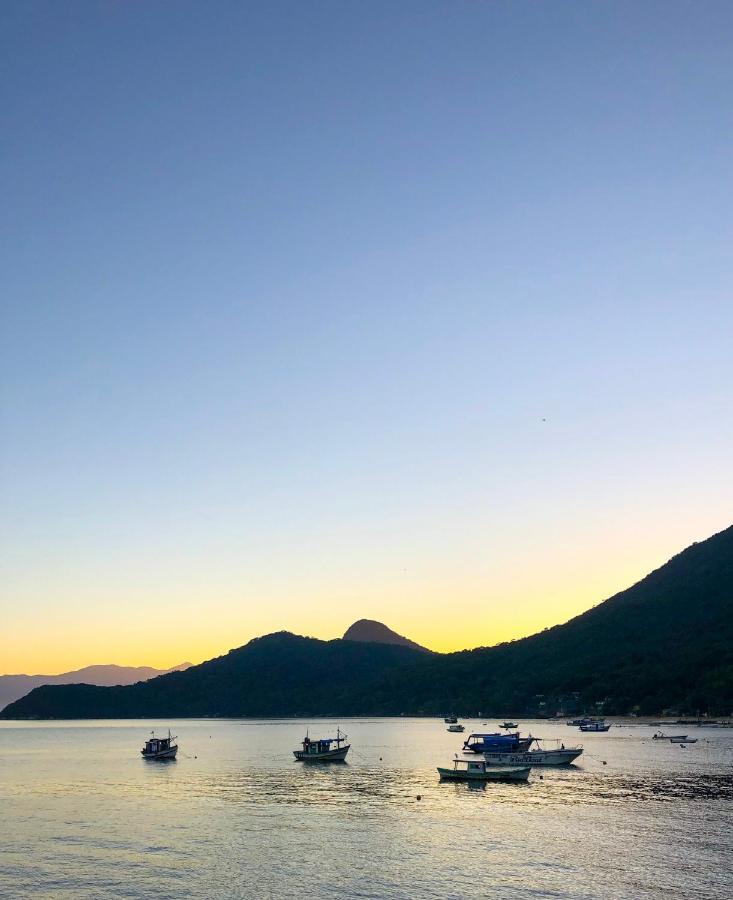 Pousada Conves - Ilha Grande Praia de Araçatiba Exteriér fotografie