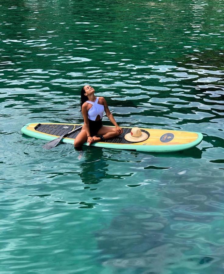 Hotel Pousada Conves - Ilha Grande Praia de Araçatiba Exteriér fotografie