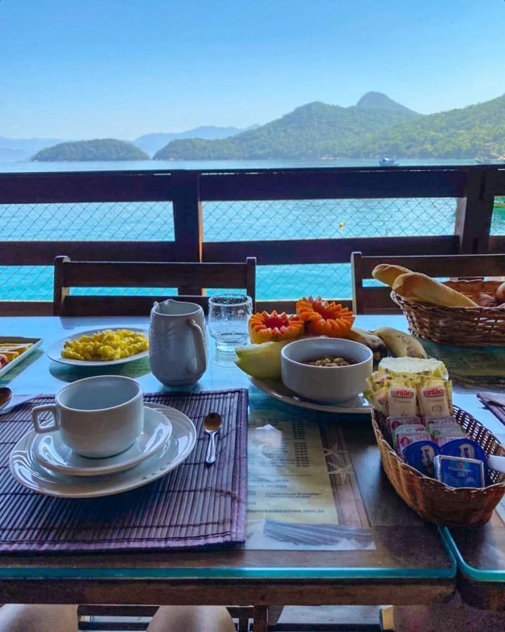 Hotel Pousada Conves - Ilha Grande Praia de Araçatiba Exteriér fotografie