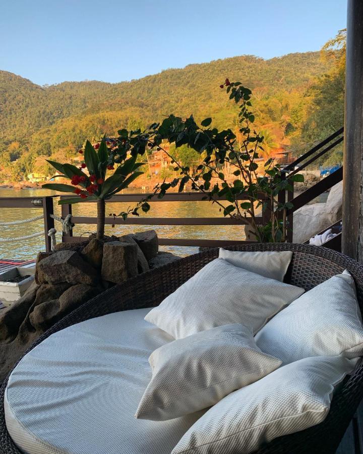 Pousada Conves - Ilha Grande Praia de Araçatiba Exteriér fotografie
