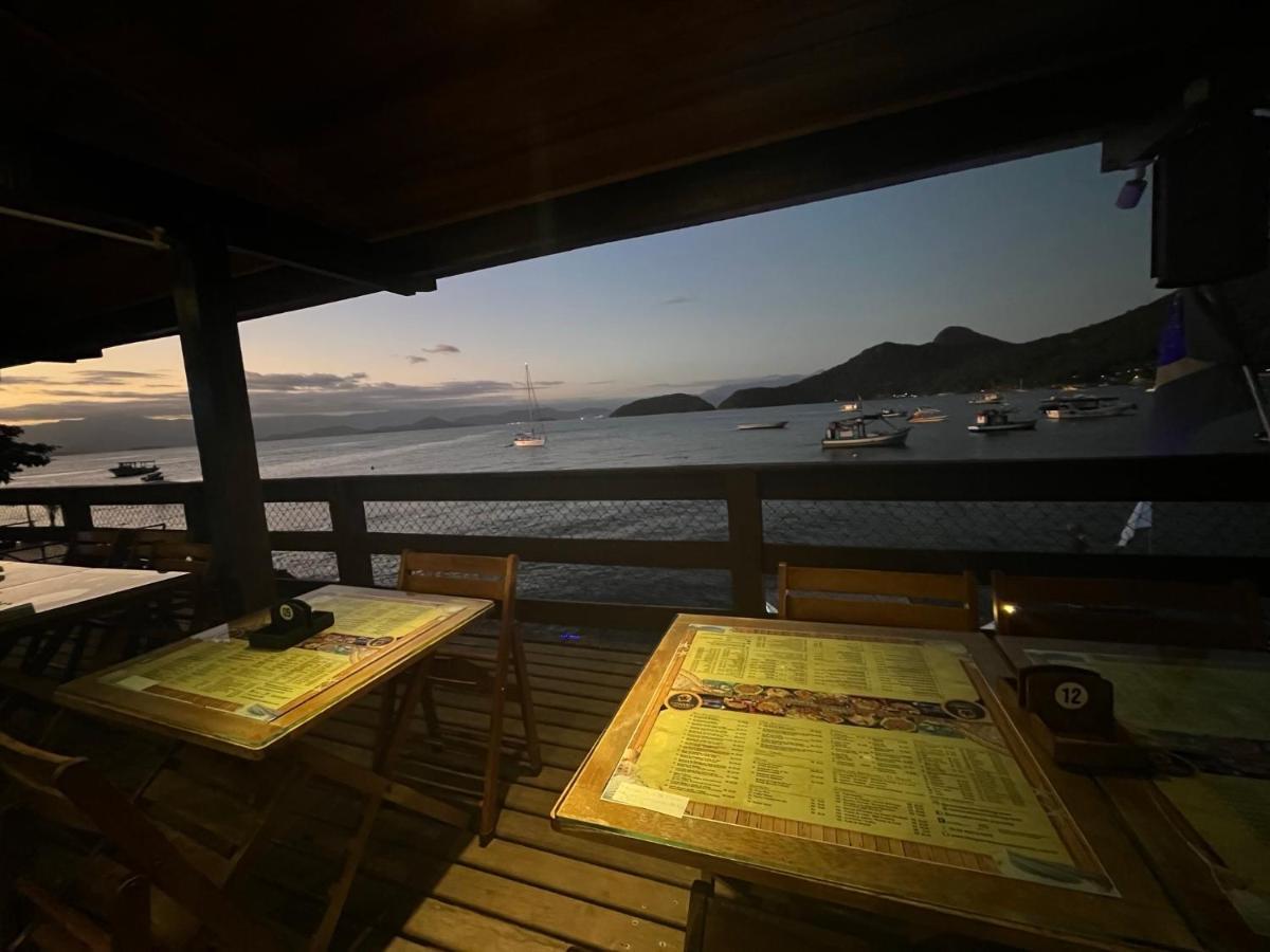 Hotel Pousada Conves - Ilha Grande Praia de Araçatiba Exteriér fotografie