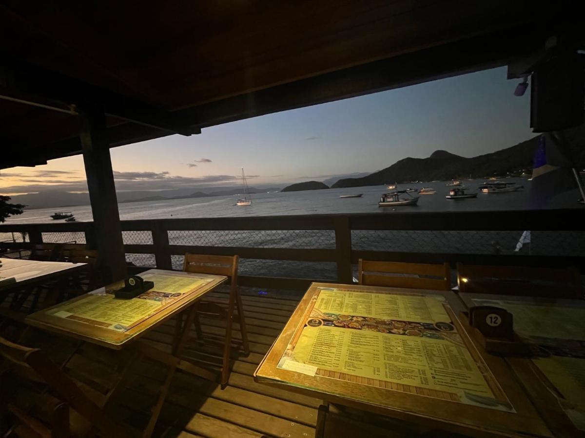 Pousada Conves - Ilha Grande Praia de Araçatiba Exteriér fotografie