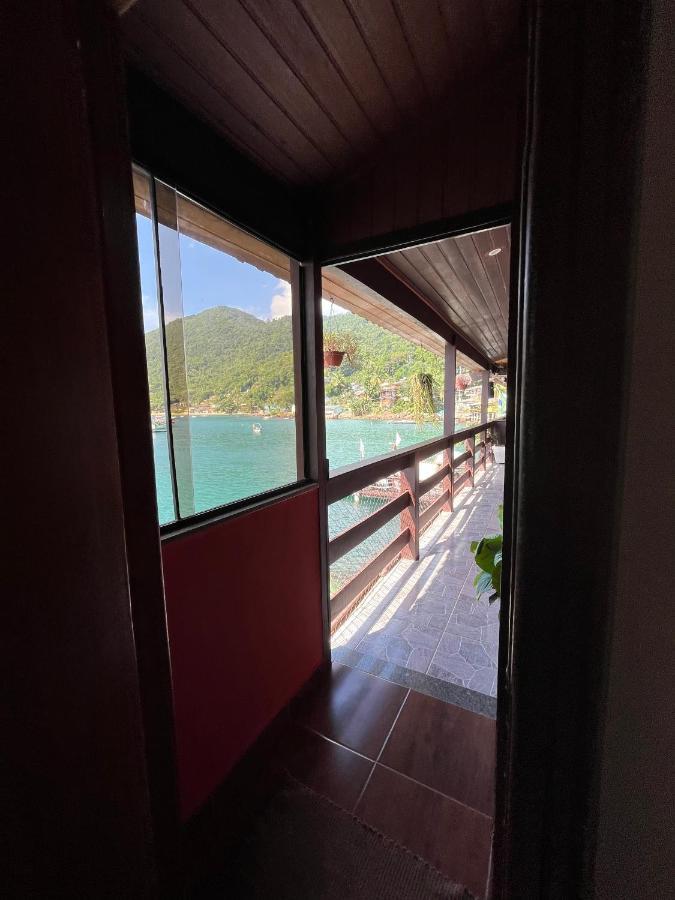 Hotel Pousada Conves - Ilha Grande Praia de Araçatiba Exteriér fotografie