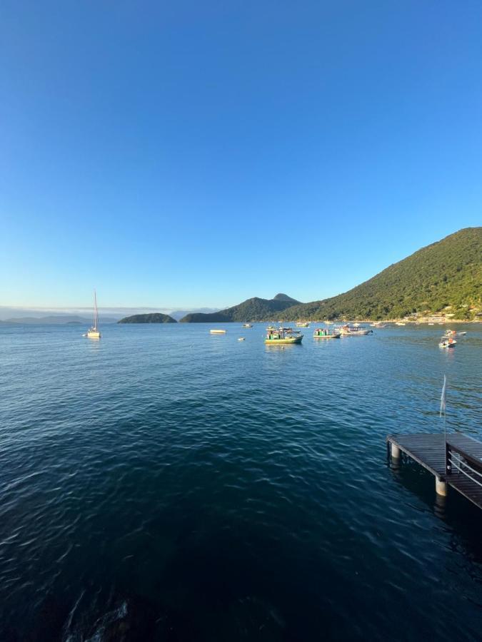 Hotel Pousada Conves - Ilha Grande Praia de Araçatiba Exteriér fotografie