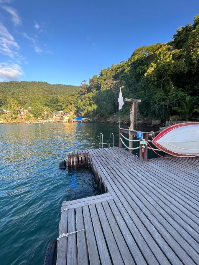 Hotel Pousada Conves - Ilha Grande Praia de Araçatiba Exteriér fotografie