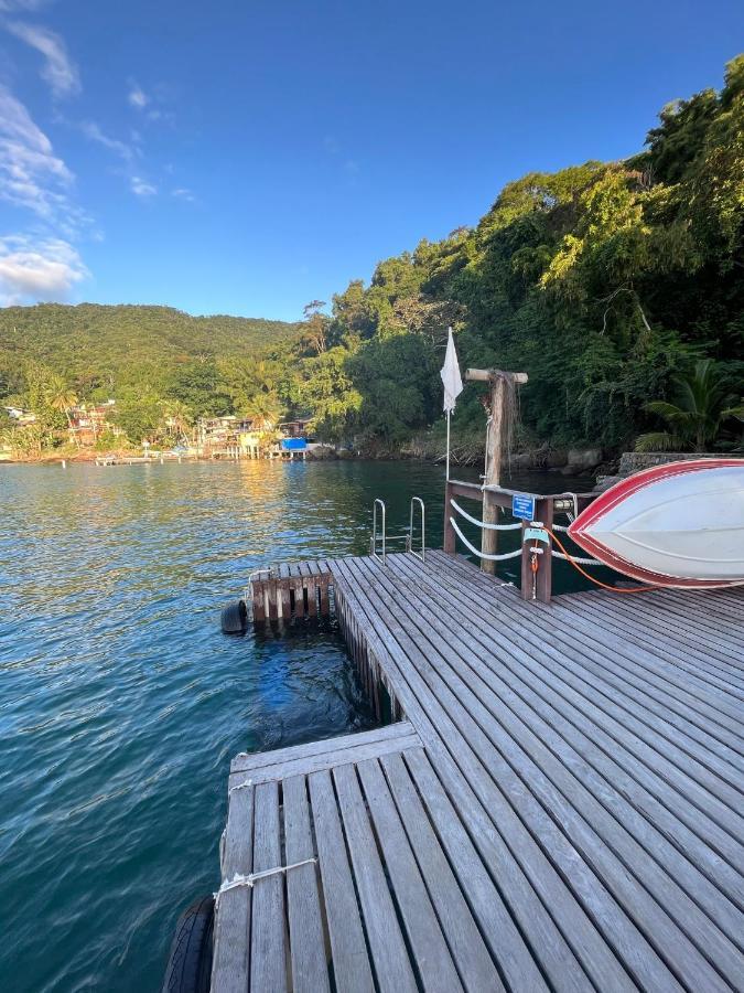 Pousada Conves - Ilha Grande Praia de Araçatiba Exteriér fotografie