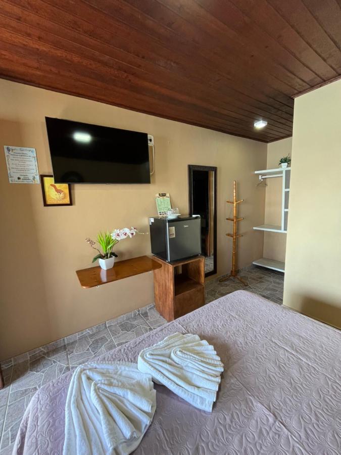 Pousada Conves - Ilha Grande Praia de Araçatiba Exteriér fotografie