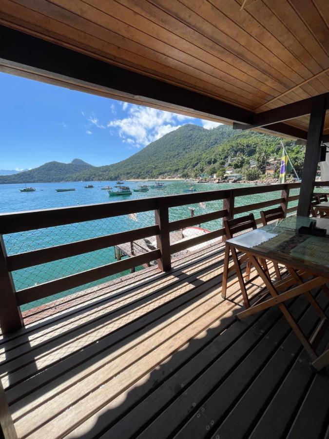 Pousada Conves - Ilha Grande Praia de Araçatiba Exteriér fotografie