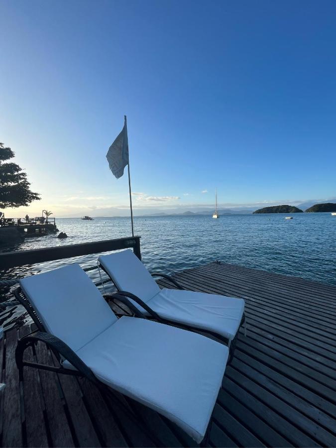 Hotel Pousada Conves - Ilha Grande Praia de Araçatiba Exteriér fotografie