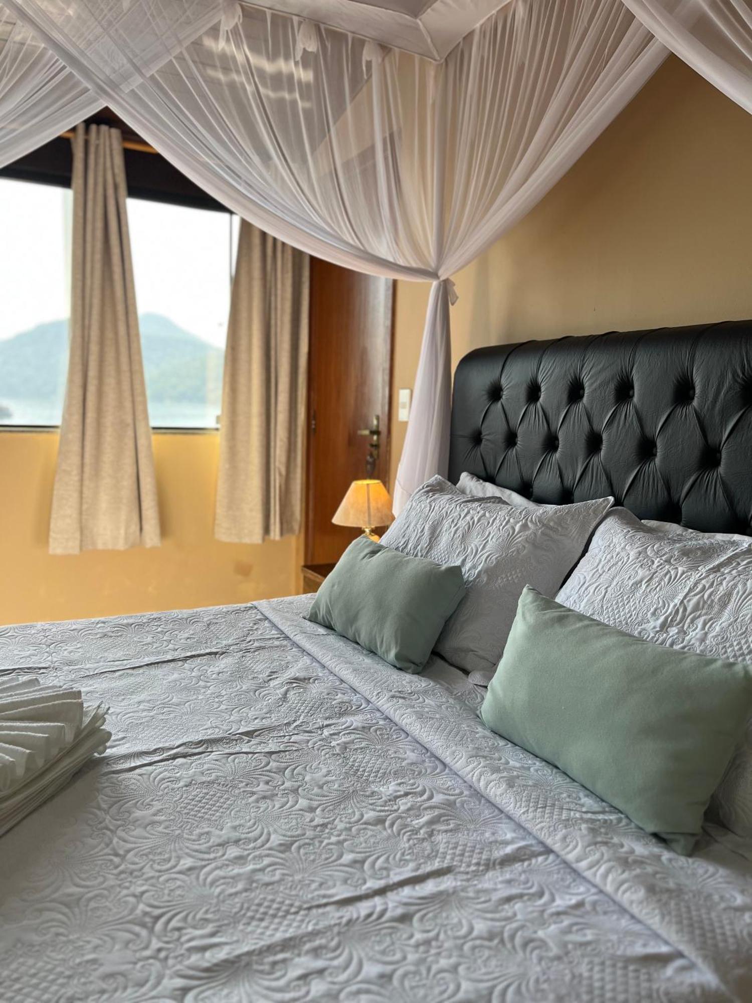 Pousada Conves - Ilha Grande Praia de Araçatiba Pokoj fotografie