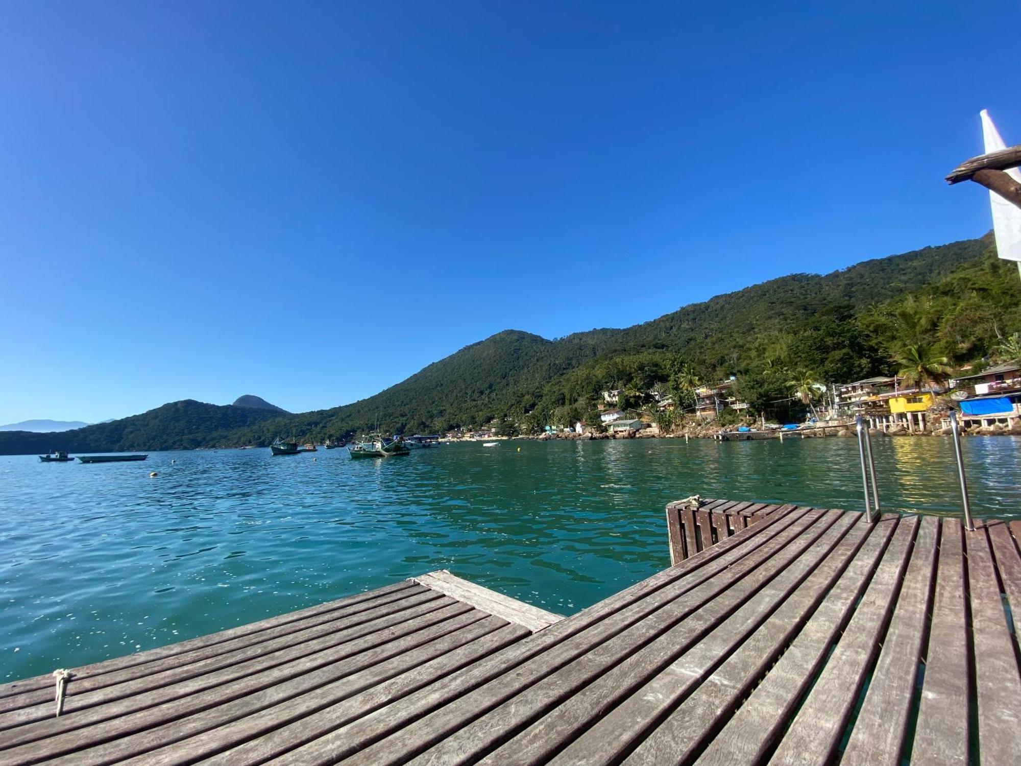Pousada Conves - Ilha Grande Praia de Araçatiba Exteriér fotografie